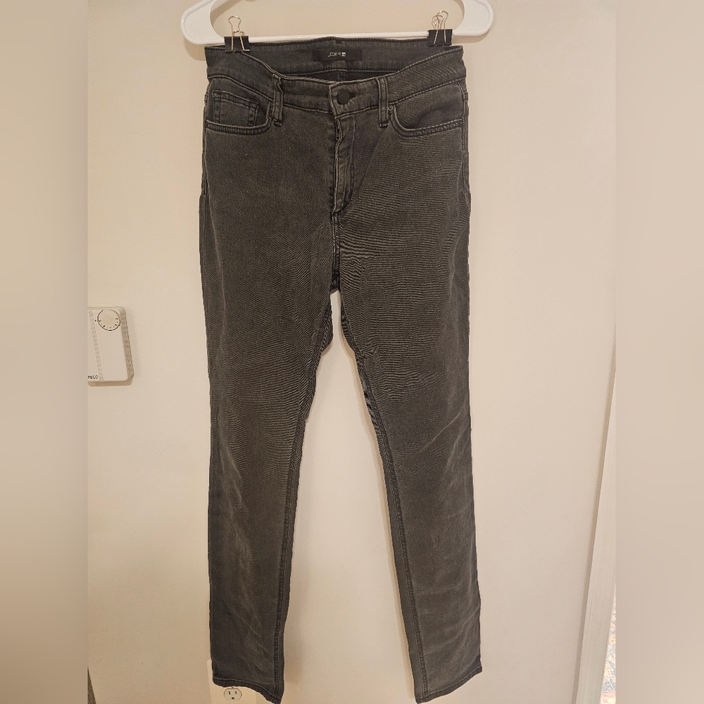 Joe's Jeans Charcoal Denim